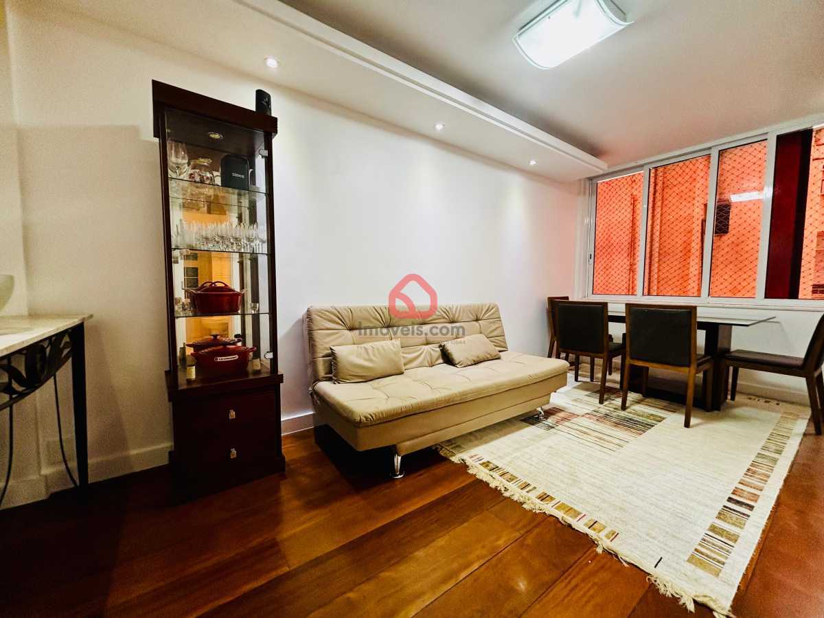 Sala Cobertura Leblon 1.1. - 4