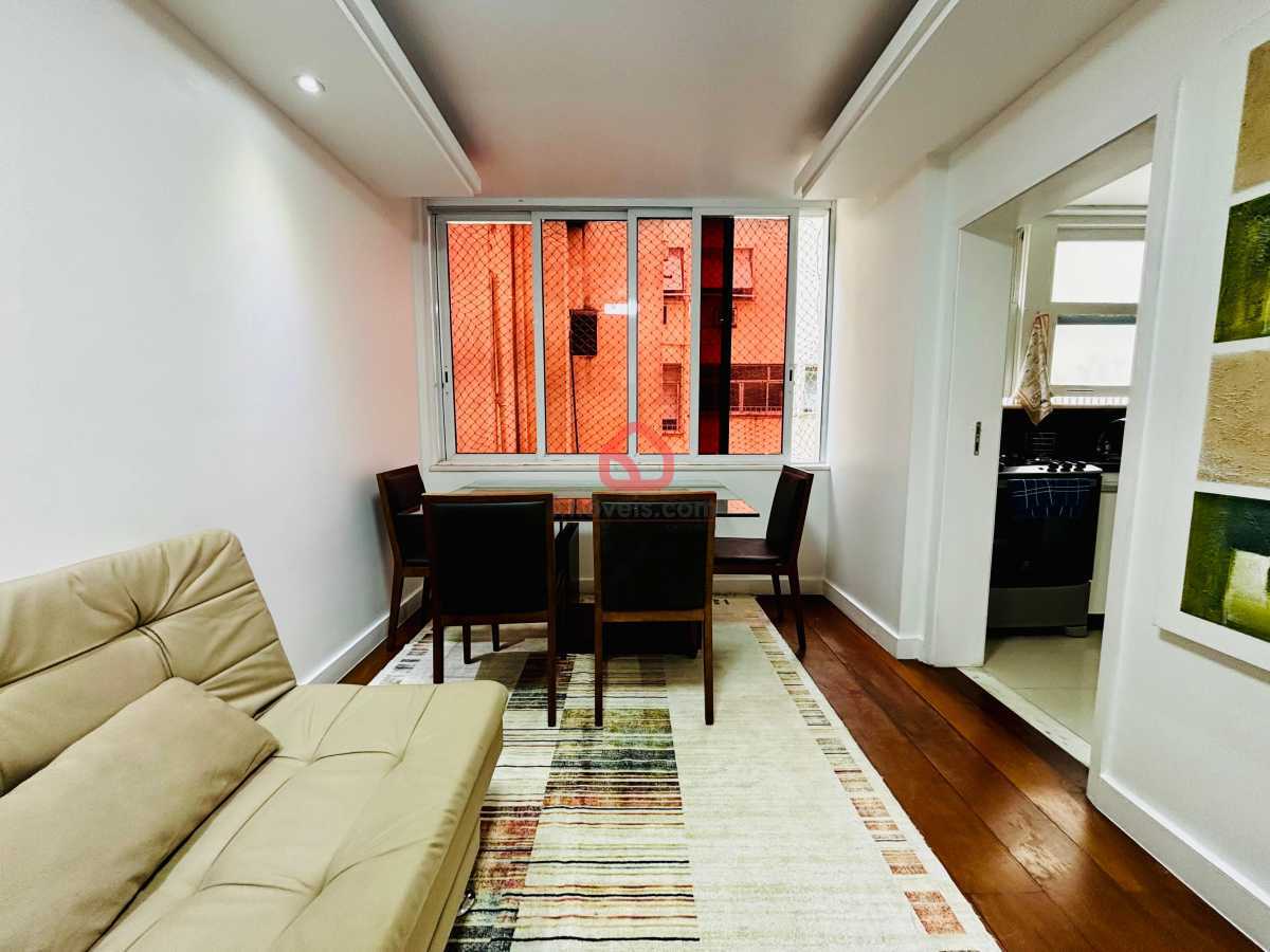 Sala Cobertura Leblon 1.2. - 5