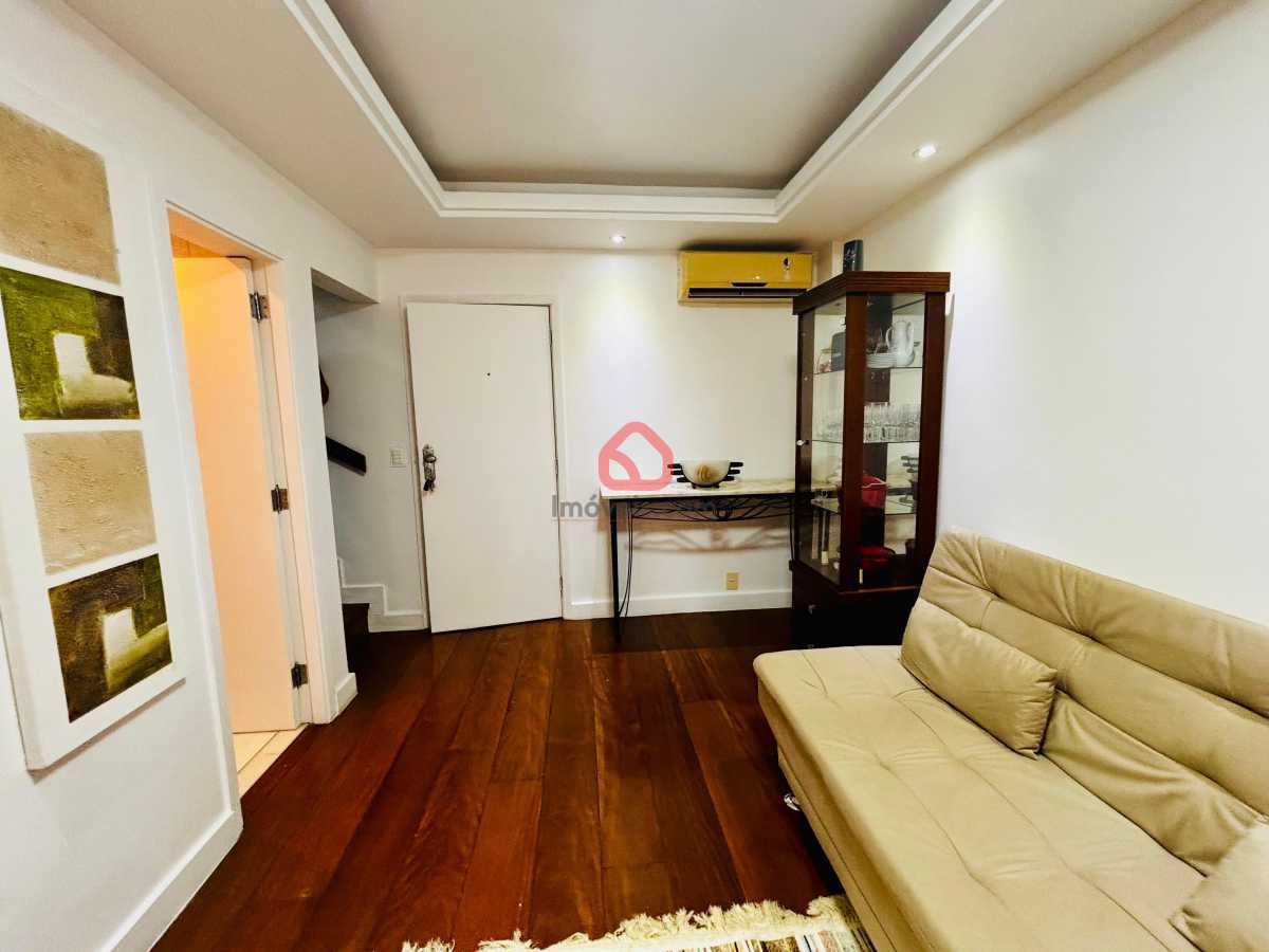 Sala Cobertura Leblon 1.4. - 7