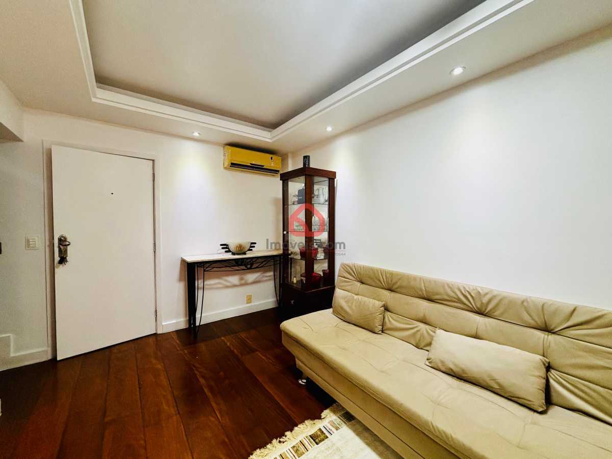 Sala Cobertura Leblon 1.5. - 8