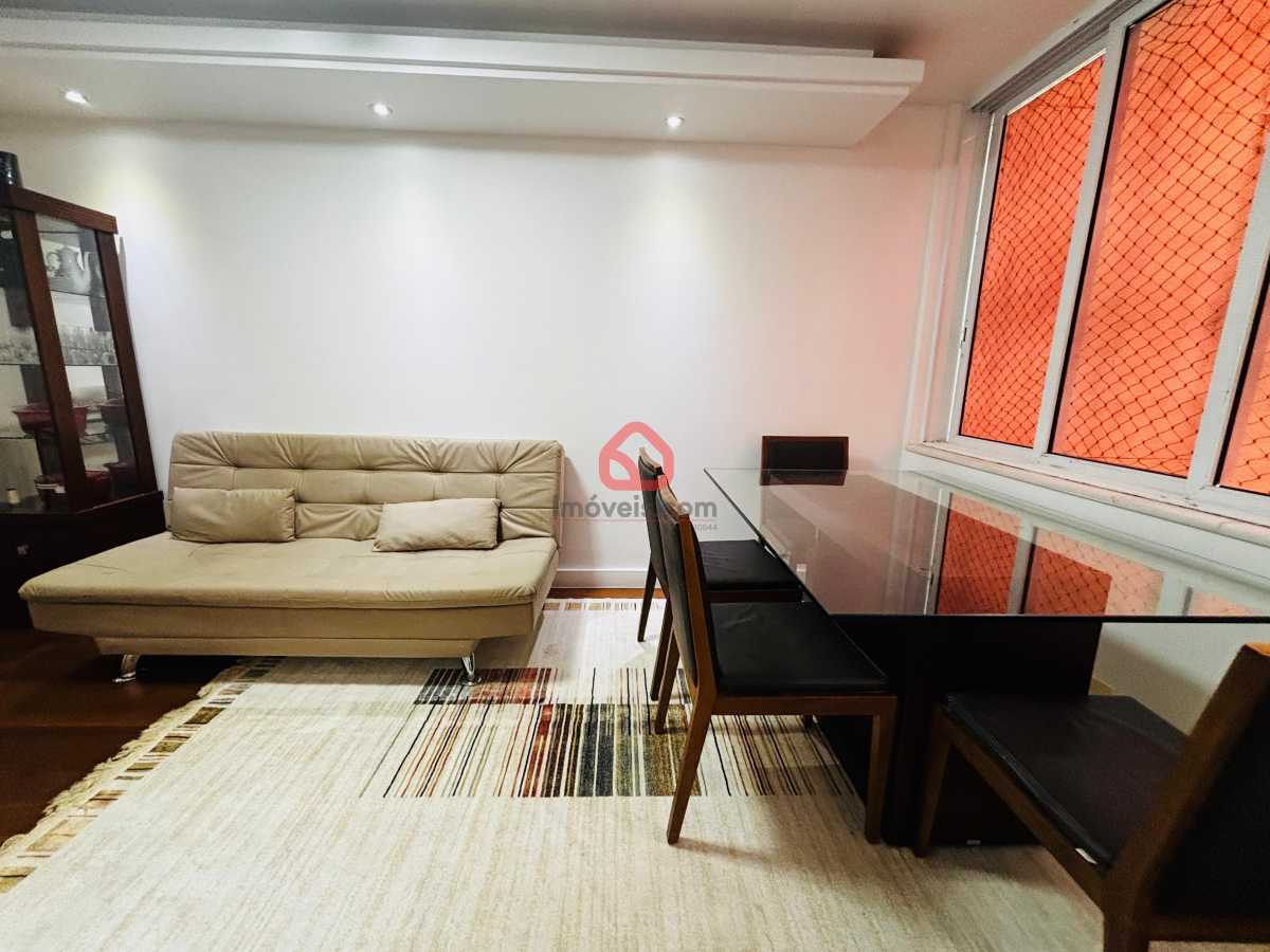 Sala Cobertura Leblon 1.6. - 9