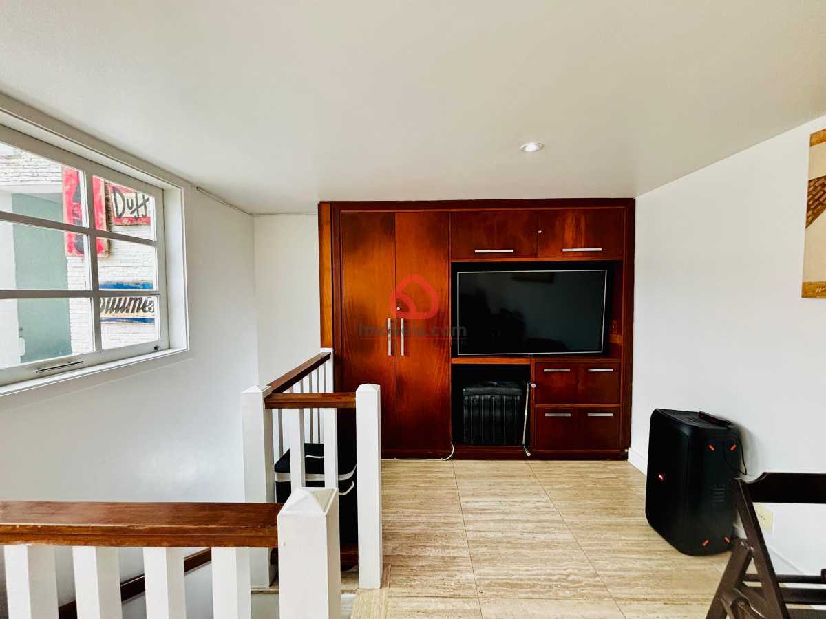 Sala Cobertura Leblon 2.1. - 2