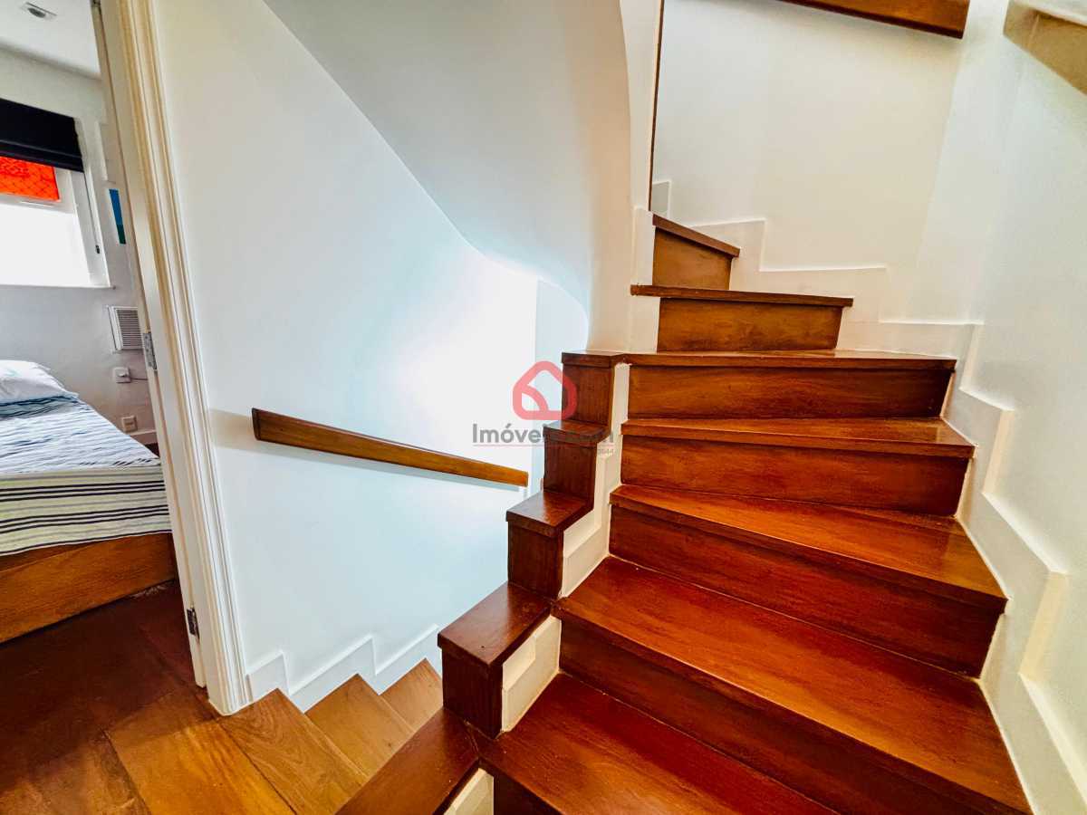 Circulação Cobertura Leblon  - 7