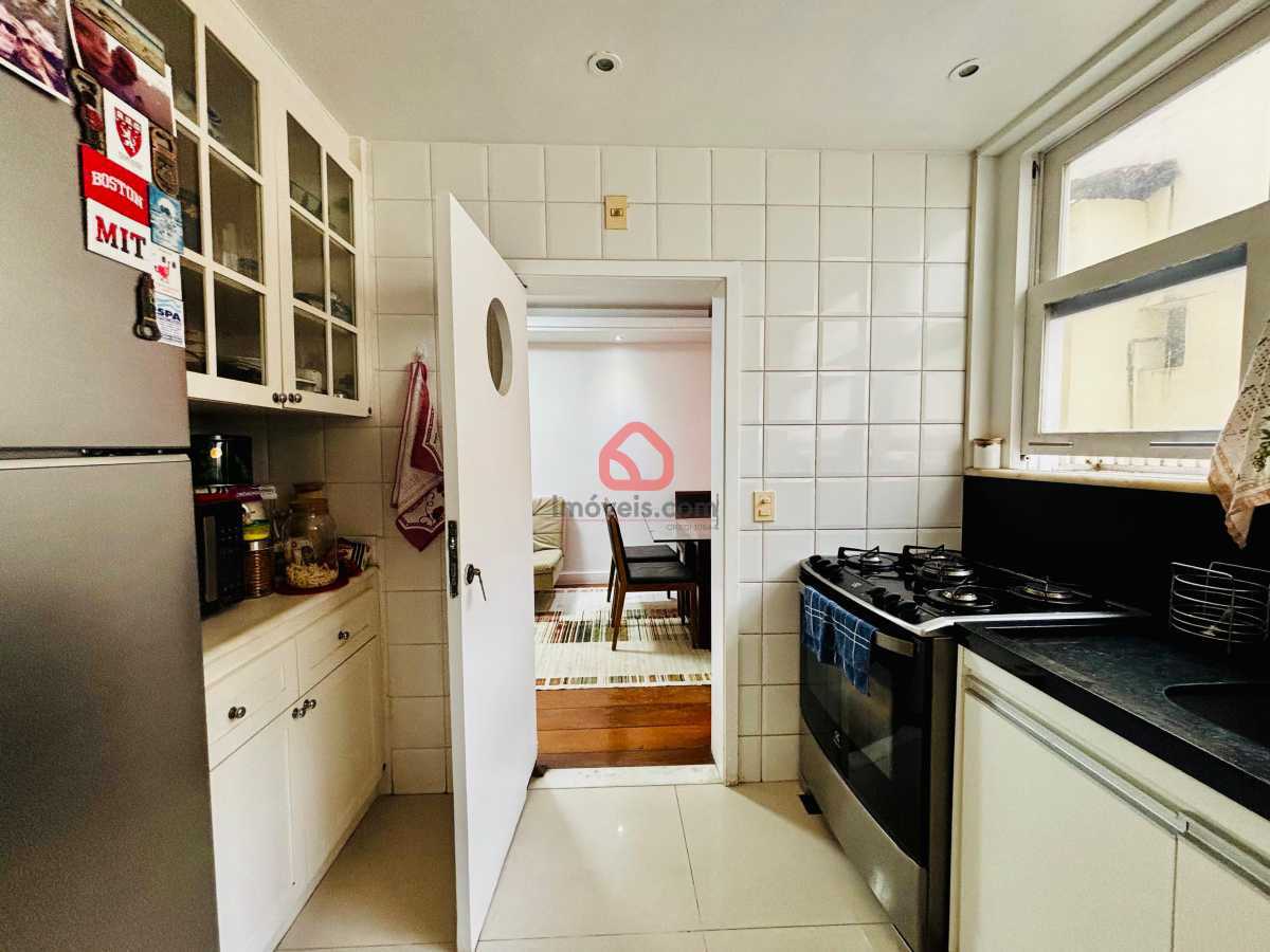 Cozinha Cobertura Leblon 1.3. - 9