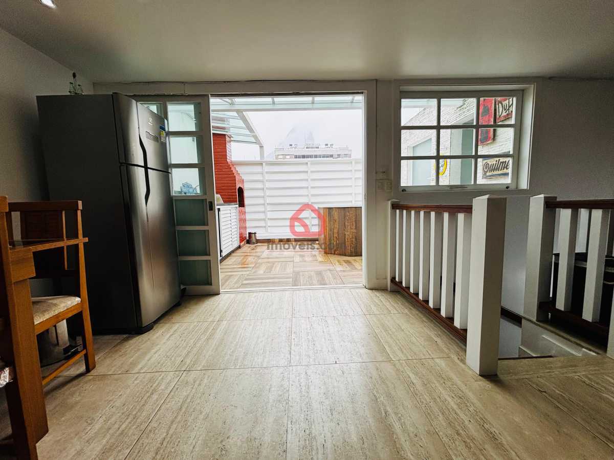 Sala Cobertura Leblon 2.2. - 2