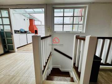 Cobertura 2 quartos à venda Leblon, Rio de Janeiro - R$ 2.400.000 - BTCO20004