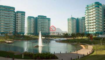 Cobertura 4 quartos à venda Barra da Tijuca, Rio de Janeiro - R$ 705.000 - BTCO40018