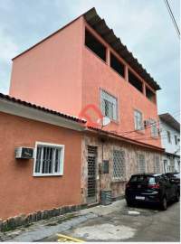 Casa de Vila 2 quartos à venda Campinho, RJ, Rio de Janeiro - R$ 350.000 - PSCV20153