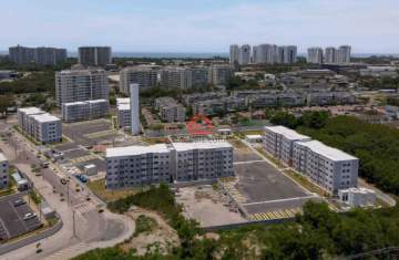 Apartamento 2 quartos à venda Recreio dos Bandeirantes, RJ, Rio de Janeiro - R$ 399.000 - PEAP23730