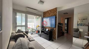 Apartamento 3 quartos à venda Camorim, RJ, Rio de Janeiro - R$ 460.000 - BTAP30081