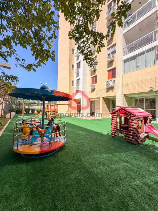 Conheça IMOVEISPONTOCOM 6. do imóvel - Apartamento 3 quartos à venda Curicica, RJ, Rio de Janeiro - R$ 460.000 - BTAP30081 - 20 IMOVEISPONTOCOM 6. - 20