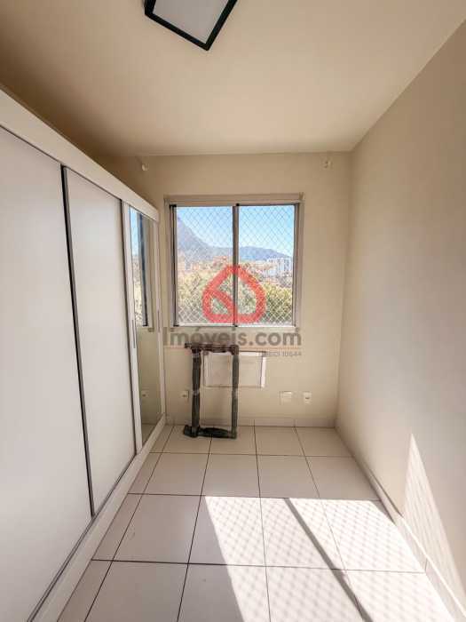 Conheça IMOVEISPONTOCOM 13. do imóvel - Apartamento 3 quartos à venda Curicica, RJ, Rio de Janeiro - R$ 460.000 - BTAP30081 - 11 IMOVEISPONTOCOM 13. - 11
