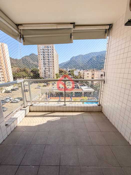 Conheça IMOVEISPONTOCOM 16. do imóvel - Apartamento 3 quartos à venda Curicica, RJ, Rio de Janeiro - R$ 460.000 - BTAP30081 - 4 IMOVEISPONTOCOM 16. - 4