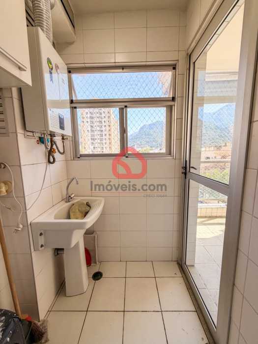 Conheça IMOVEISPONTOCOM 17. do imóvel - Apartamento 3 quartos à venda Curicica, RJ, Rio de Janeiro - R$ 460.000 - BTAP30081 - 17 IMOVEISPONTOCOM 17. - 17