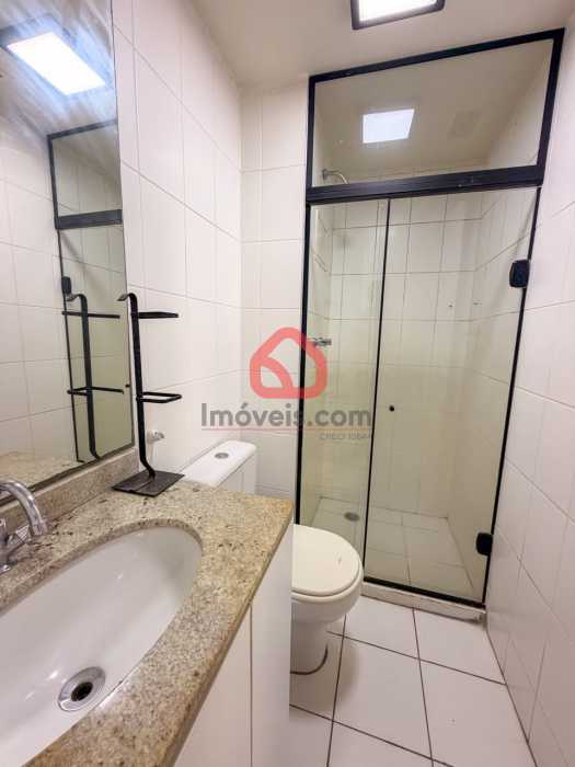 Conheça IMOVEISPONTOCOM 18. do imóvel - Apartamento 3 quartos à venda Curicica, RJ, Rio de Janeiro - R$ 460.000 - BTAP30081 - 13 IMOVEISPONTOCOM 18. - 13