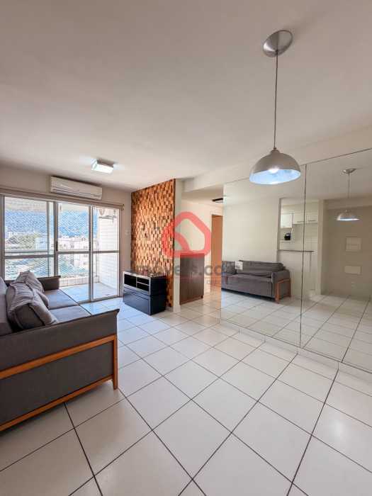 Conheça IMOVEISPONTOCOM 21. do imóvel - Apartamento 3 quartos à venda Curicica, RJ, Rio de Janeiro - R$ 460.000 - BTAP30081 - 6 IMOVEISPONTOCOM 21. - 6