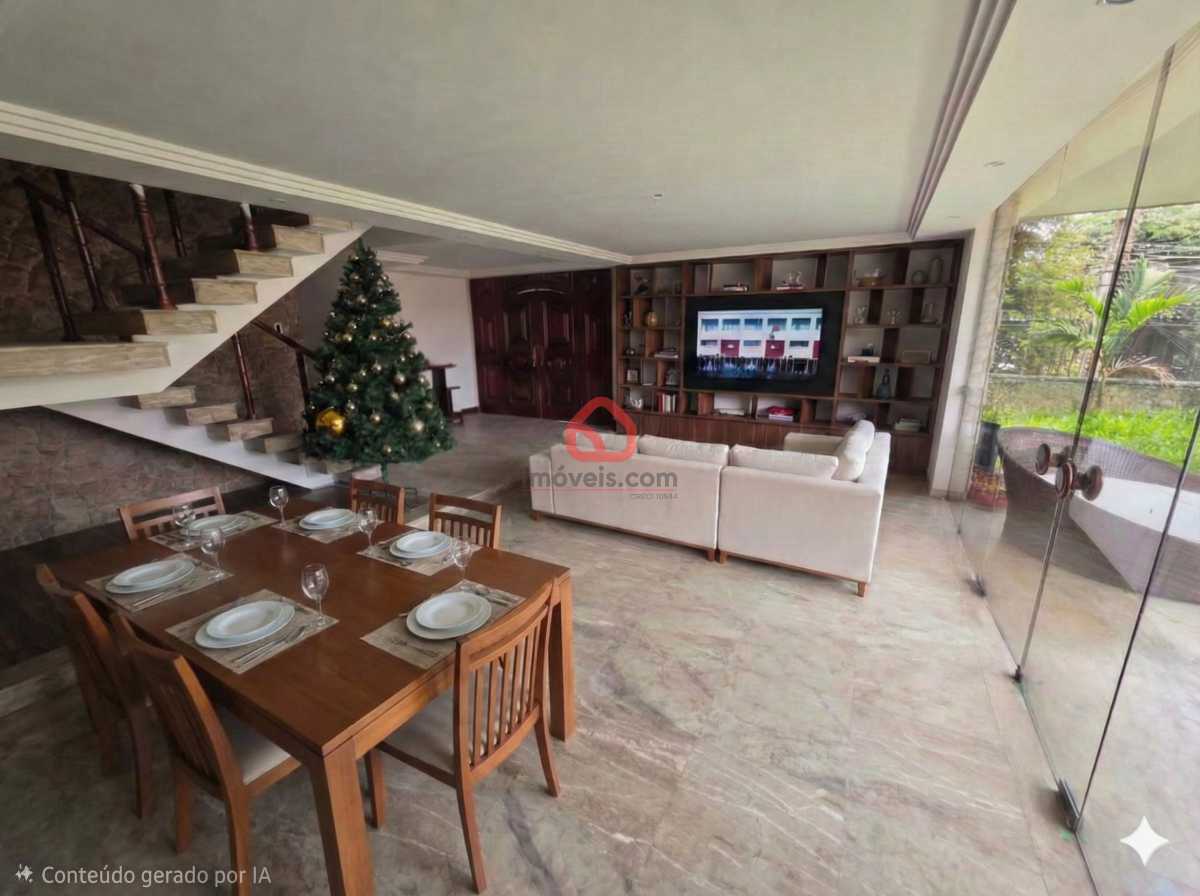 4.Sala de Estar e Jantar - 3