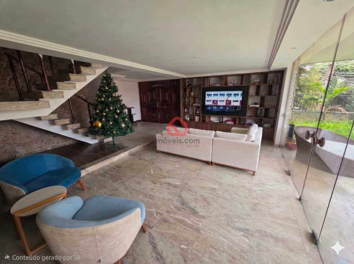 4.Sala de Estar. - 3
