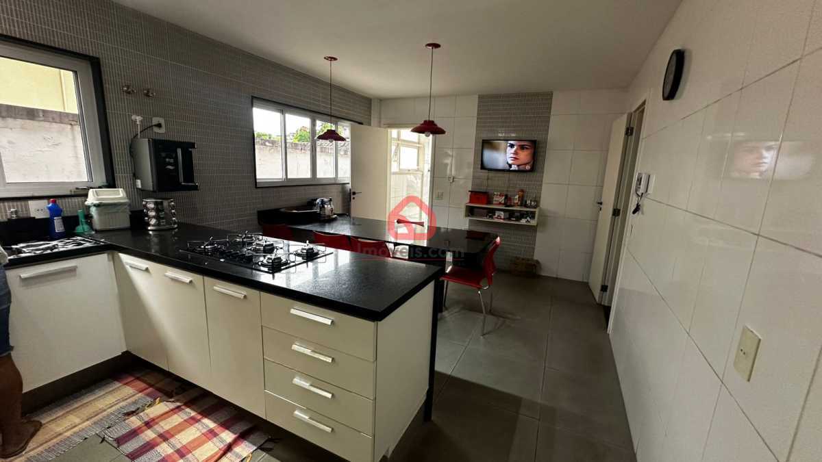 Conheça Imóveis Ponto Com 4. do imóvel - Casa em Condomínio 5 quartos à venda Freguesia (Jacarepaguá), Rio de Janeiro - R$ 1.090.000 - PECN50096 - 20 Imóveis Ponto Com 4. - 20