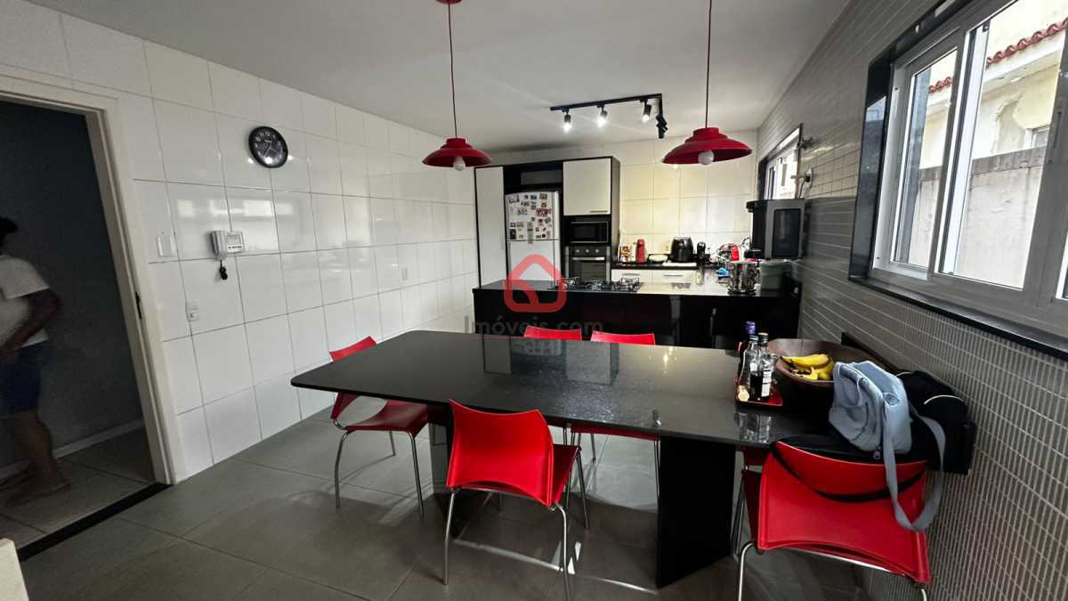 Conheça Imóveis Ponto Com 5. do imóvel - Casa em Condomínio 5 quartos à venda Freguesia (Jacarepaguá), Rio de Janeiro - R$ 1.090.000 - PECN50096 - 26 Imóveis Ponto Com 5. - 26