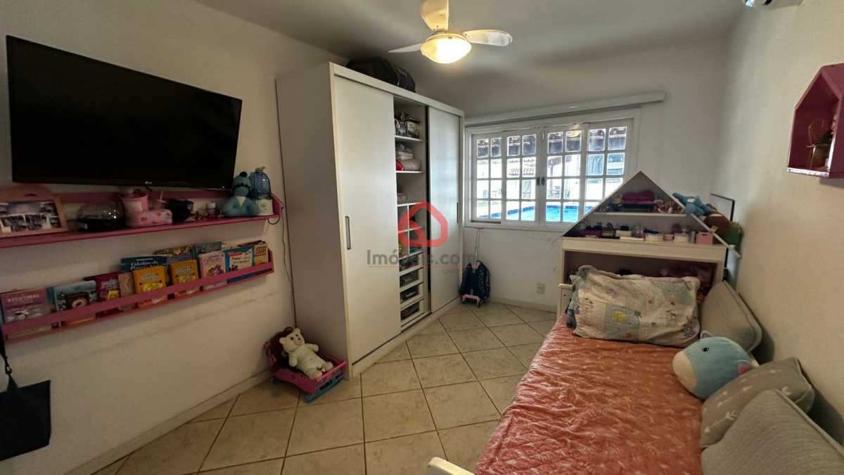 Conheça Imóveis Ponto Com 6. do imóvel - Casa em Condomínio 5 quartos à venda Freguesia (Jacarepaguá), Rio de Janeiro - R$ 1.090.000 - PECN50096 - 9 Imóveis Ponto Com 6. - 9