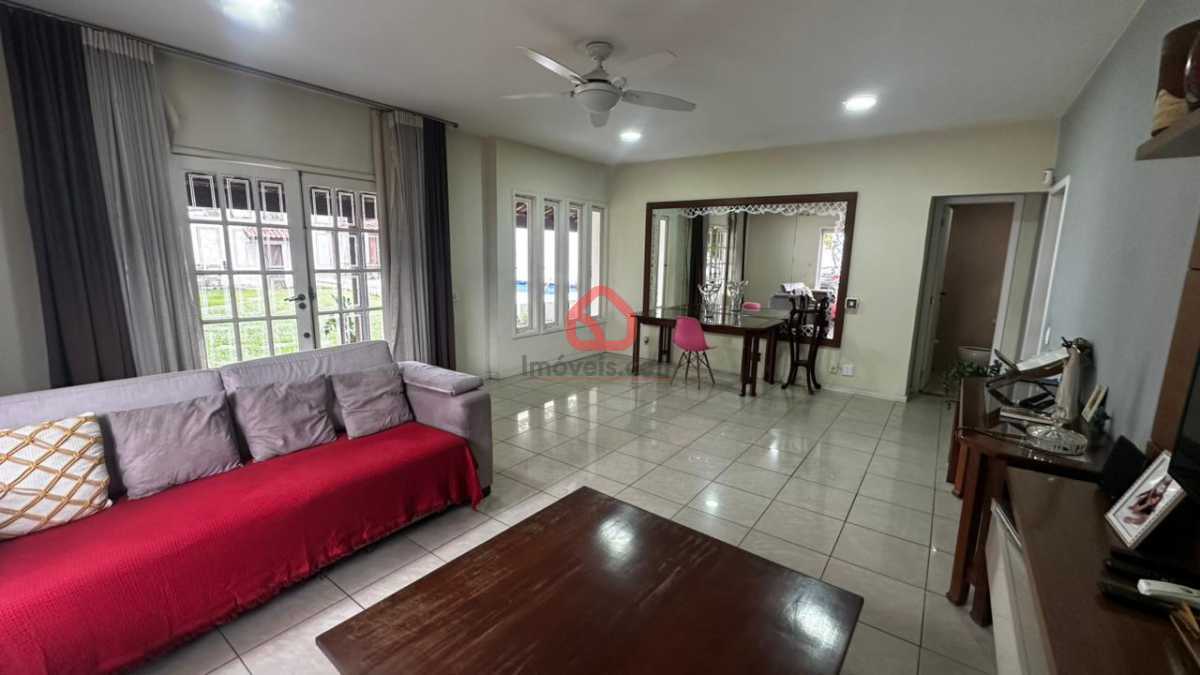 Conheça Imóveis Ponto Com 21. do imóvel - Casa em Condomínio 5 quartos à venda Freguesia (Jacarepaguá), Rio de Janeiro - R$ 1.090.000 - PECN50096 - 4 Imóveis Ponto Com 21. - 4