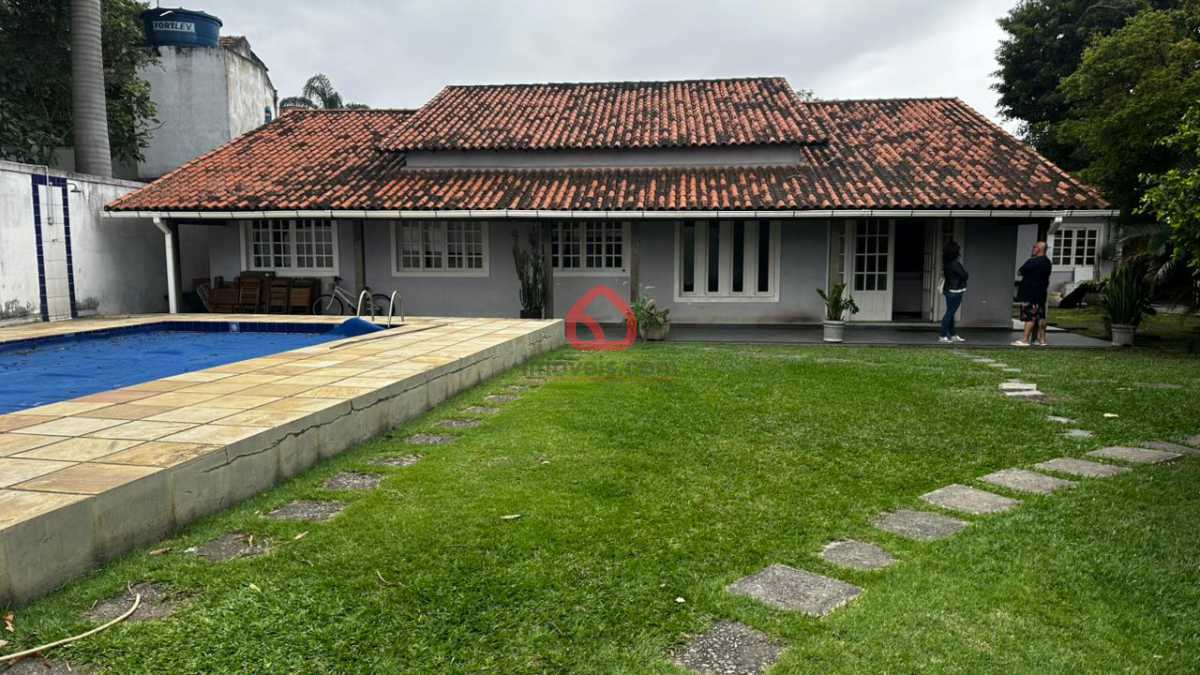 Conheça Imóveis Ponto Com 28. do imóvel - Casa em Condomínio 5 quartos à venda Freguesia (Jacarepaguá), Rio de Janeiro - R$ 1.090.000 - PECN50096 - 1 Imóveis Ponto Com 28. - 1
