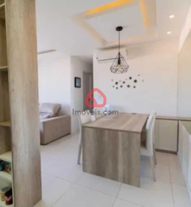 Conheça Imóveis Ponto Com 1. do imóvel - Apartamento 3 quartos à venda Pechincha, Rio de Janeiro - R$ 440.000 - PEAP31535 - 9 Imóveis Ponto Com 1. - 9