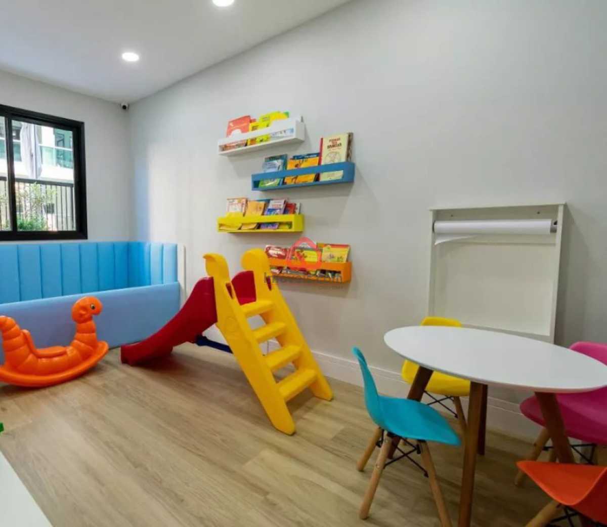 Conheça Imóveis Ponto Com 10. do imóvel - Apartamento 3 quartos à venda Pechincha, Rio de Janeiro - R$ 440.000 - PEAP31535 - 23 Imóveis Ponto Com 10. - 23