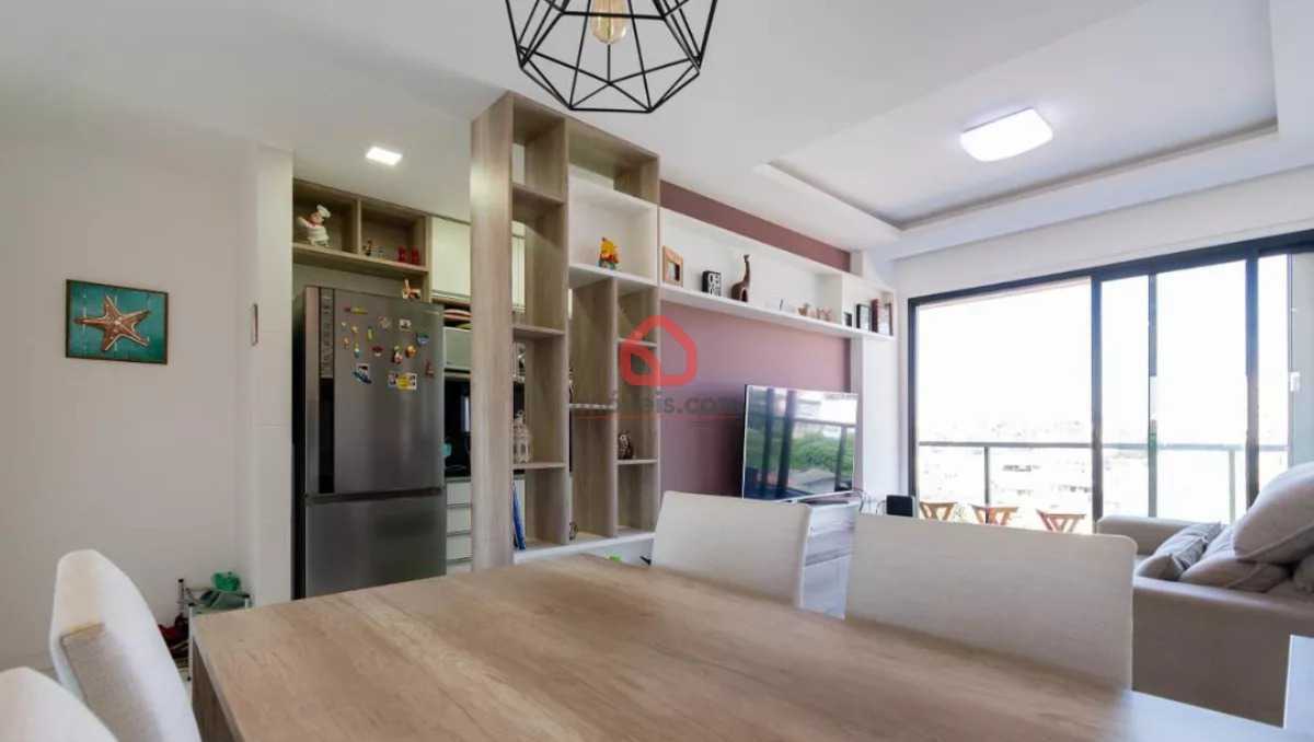 Conheça Imóveis Ponto Com 21. do imóvel - Apartamento 3 quartos à venda Pechincha, Rio de Janeiro - R$ 440.000 - PEAP31535 - 7 Imóveis Ponto Com 21. - 7