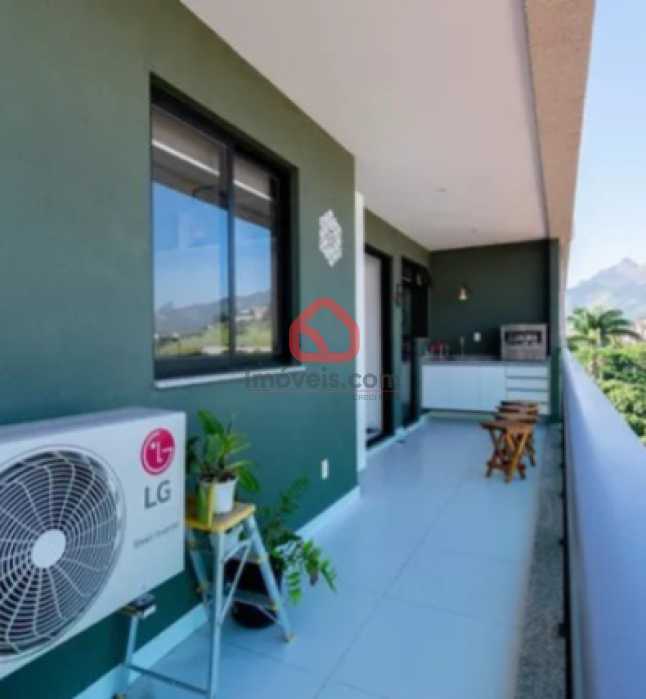 Conheça Imóveis Ponto Com 24. do imóvel - Apartamento 3 quartos à venda Pechincha, Rio de Janeiro - R$ 440.000 - PEAP31535 - 12 Imóveis Ponto Com 24. - 12