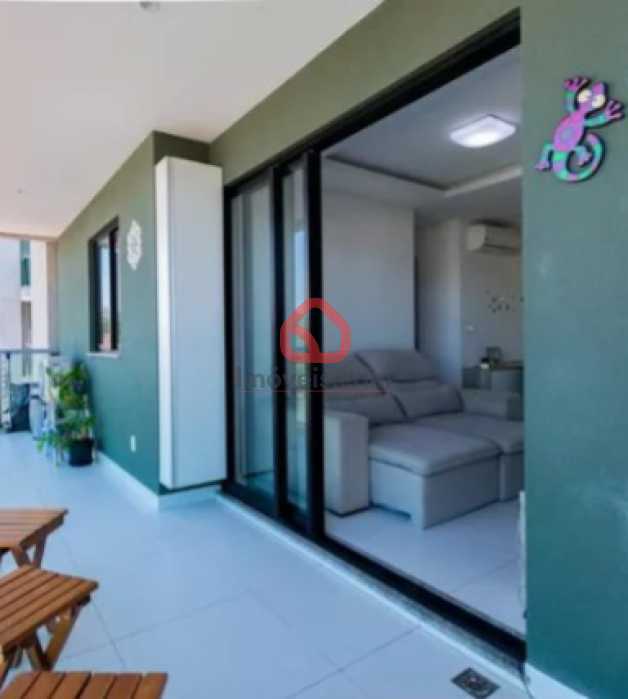 Conheça Imóveis Ponto Com 25. do imóvel - Apartamento 3 quartos à venda Pechincha, Rio de Janeiro - R$ 440.000 - PEAP31535 - 4 Imóveis Ponto Com 25. - 4