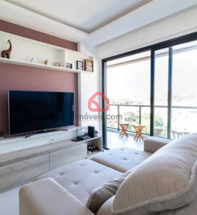 Conheça Imóveis Ponto Com 26. do imóvel - Apartamento 3 quartos à venda Pechincha, Rio de Janeiro - R$ 440.000 - PEAP31535 - 8 Imóveis Ponto Com 26. - 8