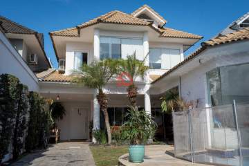 Casa em Condomínio 4 quartos à venda Recreio dos Bandeirantes, RJ, Rio de Janeiro - R$ 3.250.000 - BTCN40018