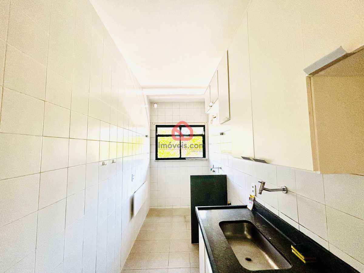 Conheça cozinha 1.2. do imóvel - Apartamento 2 quartos à venda Camorim, RJ, Rio de Janeiro - R$ 320.000 - BTAP20131 - 6 cozinha 1.2. - 6