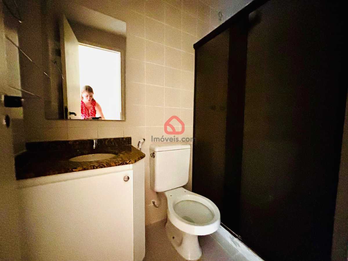 Conheça wc. do imóvel - Apartamento 2 quartos à venda Camorim, RJ, Rio de Janeiro - R$ 320.000 - BTAP20131 - 9 wc. - 9