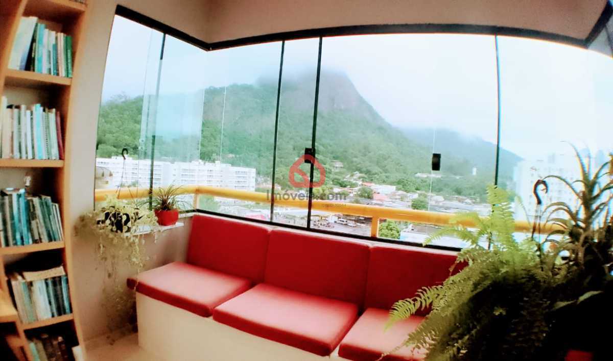 Varanda e Vista. - 11