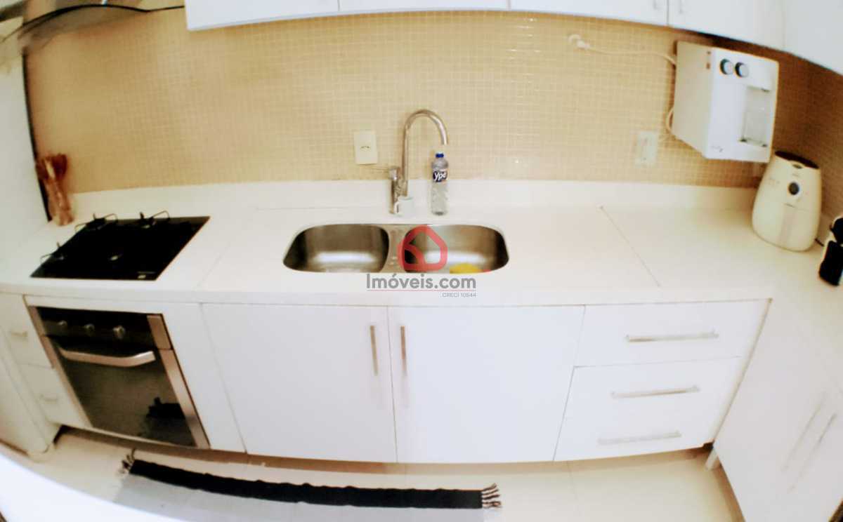 Bancada quartzo. - 18