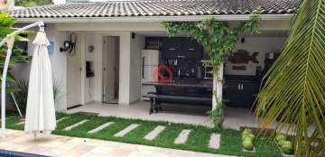 Casa em Condomínio 5 quartos à venda Jacarepaguá, Rio de Janeiro - R$ 1.100.000 - BTCN50010