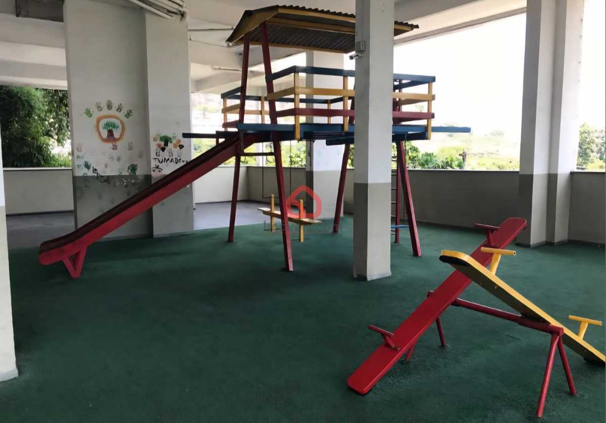 Conheça Imóveis Ponto Com 15. do imóvel - Apartamento 2 quartos à venda Freguesia (Jacarepaguá), Rio de Janeiro - R$ 419.000 - PEAP23736 - 5 Imóveis Ponto Com 15. - 5