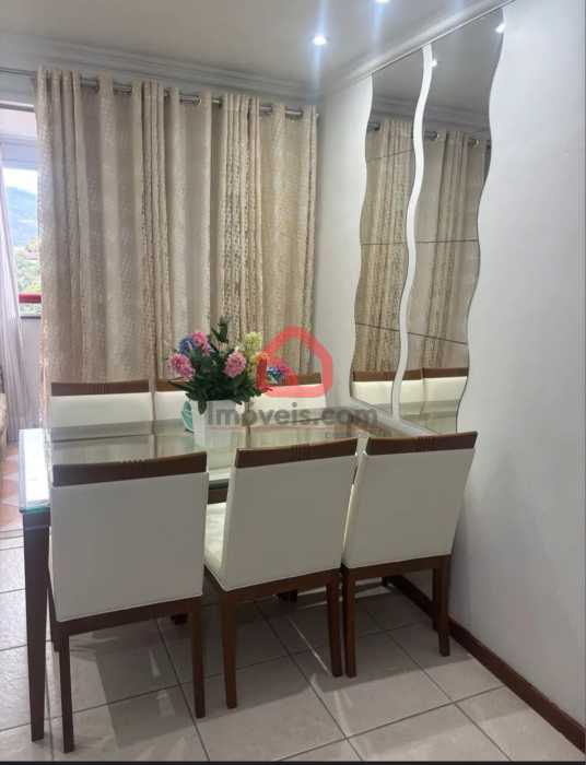 Conheça Imóveis Ponto Com 18. do imóvel - Apartamento 2 quartos à venda Freguesia (Jacarepaguá), Rio de Janeiro - R$ 419.000 - PEAP23736 - 8 Imóveis Ponto Com 18. - 8