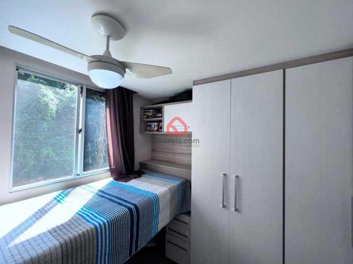 Conheça Imóveis Ponto Com 10. do imóvel - Apartamento 2 quartos à venda Taquara, Rio de Janeiro - R$ 230.000 - PEAP23737 - 10 Imóveis Ponto Com 10. - 10