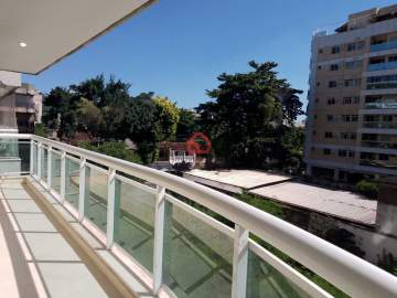 Apartamento 3 quartos à venda Freguesia (Jacarepaguá), Rio de Janeiro - R$ 514.000 - BTAP30083