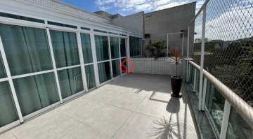 Cobertura 4 quartos à venda Recreio dos Bandeirantes, RJ, Rio de Janeiro - R$ 1.320.000 - BTCO40021