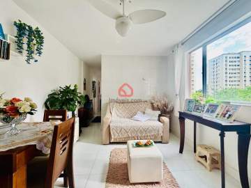 Apartamento 2 quartos à venda Curicica, RJ, Rio de Janeiro - R$ 230.000 - BTAP20144