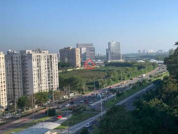 Apartamento à venda Barra da Tijuca, Rio de Janeiro - R$ 189.000 - PEAP00093