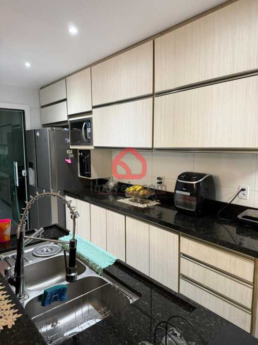 Conheça Imóveis Ponto Com 2. do imóvel - Casa em Condomínio 3 quartos à venda Freguesia (Jacarepaguá), Rio de Janeiro - R$ 756.000 - PECN30751 - 5 Imóveis Ponto Com 2. - 5