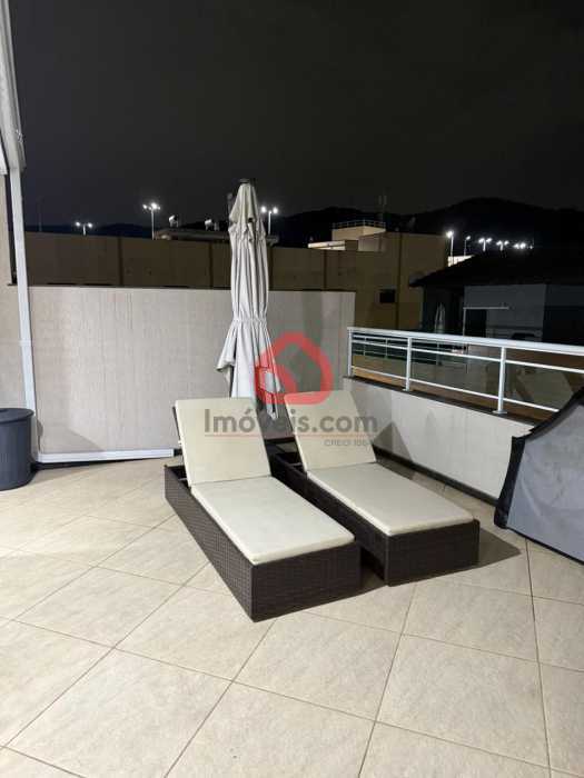 Conheça Imóveis Ponto Com 4. do imóvel - Casa em Condomínio 3 quartos à venda Freguesia (Jacarepaguá), Rio de Janeiro - R$ 756.000 - PECN30751 - 29 Imóveis Ponto Com 4. - 29