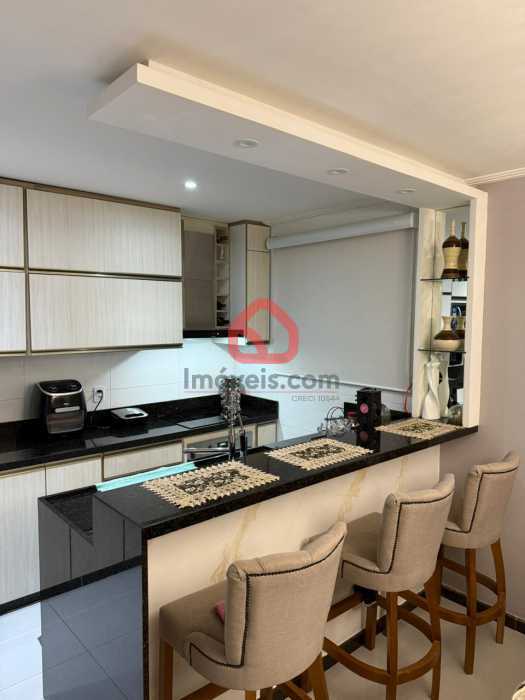 Conheça Imóveis Ponto Com 10. do imóvel - Casa em Condomínio 3 quartos à venda Freguesia (Jacarepaguá), Rio de Janeiro - R$ 756.000 - PECN30751 - 13 Imóveis Ponto Com 10. - 13