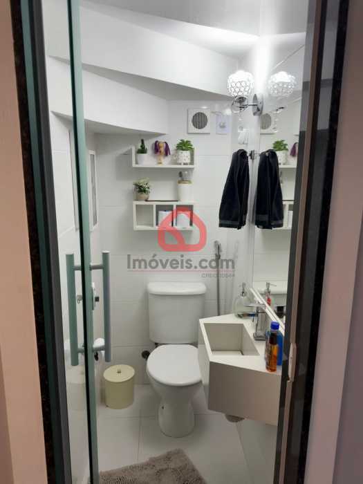 Conheça Imóveis Ponto Com 12. do imóvel - Casa em Condomínio 3 quartos à venda Freguesia (Jacarepaguá), Rio de Janeiro - R$ 756.000 - PECN30751 - 15 Imóveis Ponto Com 12. - 15